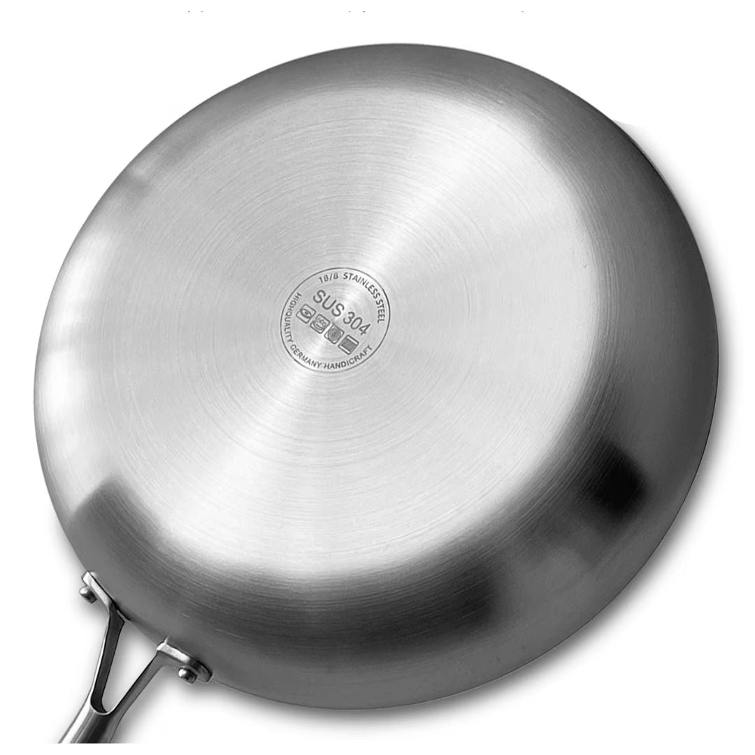 Sarten de Acero Inoxidable Argon